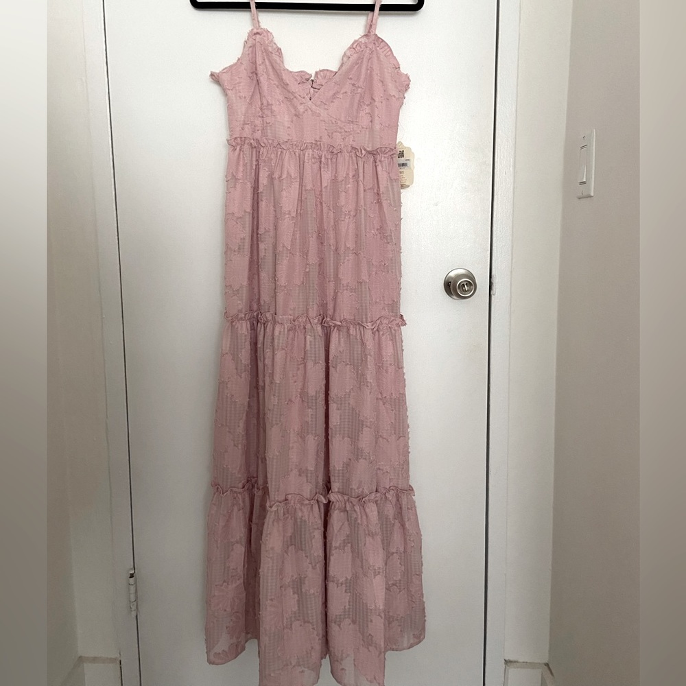 Altard State Blush Maxi Dress - Size Small - NWT - Never Worn
